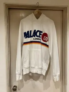 PALACE パーカー ホワイト
