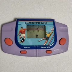 LSIゲーム Jリーグスーパーキャッチ ゲームウォッチ LCD サッカー