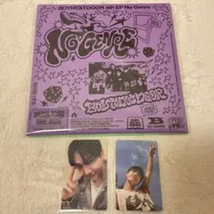 BOYNEXTDOOR ジェヒョン　No Genre The Action