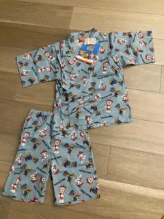 パウパトロール　甚平　120