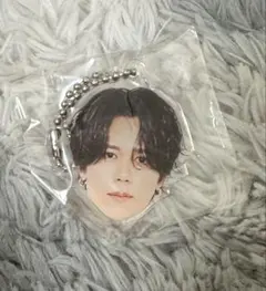 INI XQUARE MASTERPIECE 藤牧京介 顔アクキー