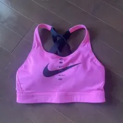 Nike スポーツブラ ピンク クロスバックのサムネイル
