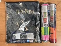 一番くじ ハリーポッター A賞 ブランケット C賞 フロアマット 2種