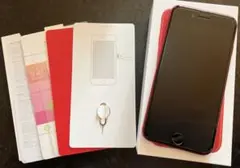 iPhone 8 product RED プロダクト　レッド　64gb 本体