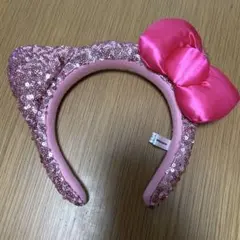 USJキティーちゃんカチューシャ