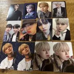 JO1白岩瑠姫トレカ12枚セット⑩