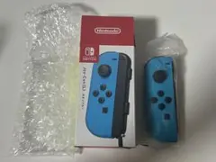 Nintendo Switch Joy-Con (L) 青 ジャンク
