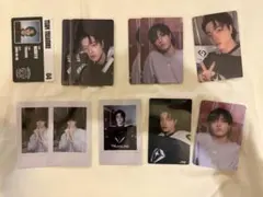 TREASURE ハルト トレカ シーグリ　2025