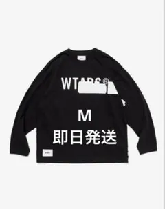 WTAPS LIM / LS / COTTON グレー S 01 - メルカリ