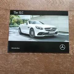 Mercedes-Benz The SLC カタログのサムネイル