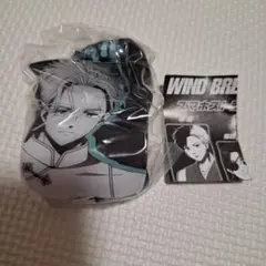 WINDBREAKER スマホストラップ 梅宮一 ウインドブレイカー