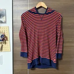 00s L-RL ローレンアクティブ サーマルパーカー ボーダー XL