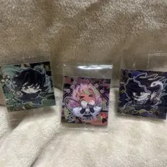 鬼滅の刃ウエハース3枚セット