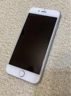 iPhone 6 Silver 64GB 本体