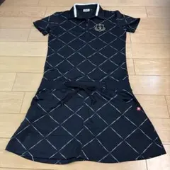 ゴルフウェア　FILA ワンピース