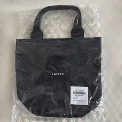新品　未開封　J. AVEC TOI ブラック トートバッグ