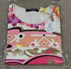 格安！美品【レオナール】♡大きいサイズ♡サマーセーター、トップスのサムネイル