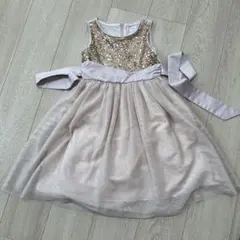 マザウェイズ　Princess フォーマルドレス 120cm