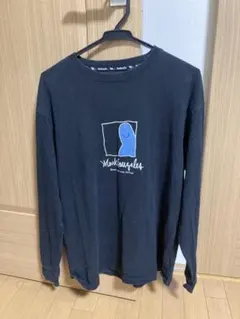 Mark Gonzales マークゴンザレス　長袖カットソー ブラック メンズLのサムネイル