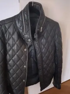 ジャケット・アウター Murder license leather Parker jacket y2k Murder license leather Parker jacket y2k