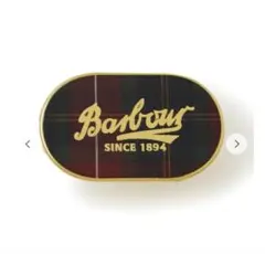 匿名配送　barbour バブアー ピンバッジ