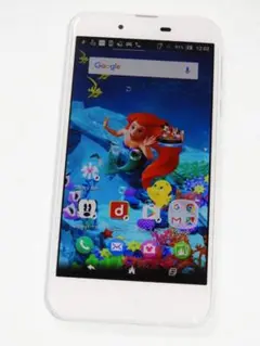 SHARP Disney Mobile DM-01J docomo