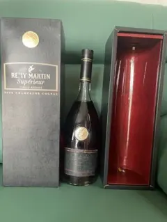 レミーマルタン スペリオール コニャック 700ml 古酒 未開栓 箱付 希少 レミーマルタン スペリオール コニャック 未開栓 古酒 - メルカリ