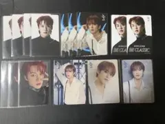 JO1 BE CLASSIC 特典 河野純喜 セット まとめ売り