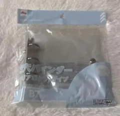 3穴バインダー　クリアポケットタイプ　B7 ダイソー　シール帳