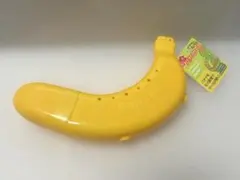 バナナ型食品保存容器 イエロー バナナ型 食品保存容器 2個セット イエロー - メルカリ