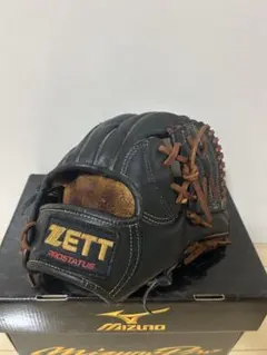 ZETT 硬式用 旧ラベル 佐藤印 プロステイタス - メルカリ