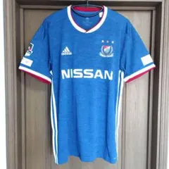 adidas マリノス ユニフォーム 18/19 半袖