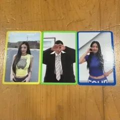 twice this is for ジヒョ　3枚セット