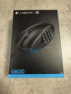 2026年最新】LOGICOOL MMOゲーミングマウス G600の人気アイテム - メルカリ