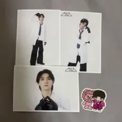 M!LK ラウンドクッション 佐野勇斗 - メルカリ
