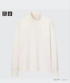 タートルネック ユニクロ