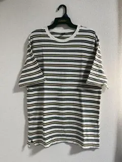 OVY Multi Border Relax Fit T-shirts - メルカリ