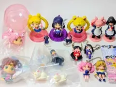 美少女戦士セーラームーン　スイング　まとめ売り　ガチャ　一部コンプあり 美少女戦士セーラームーン スイング まとめ売り ガチャ 一部コンプあり