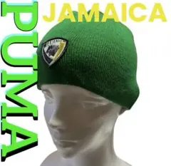 Archive "PUMAプーマ" JAMAICA ショートビーニー ニット帽