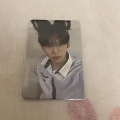 zb1 ゼベワン ユジン トレカ