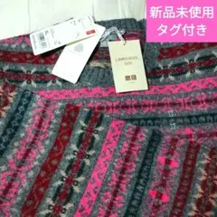 UNIQLO100％ラムウールクルーネック 新品未使用