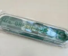 ミセスグリーンアップル カトラリーセット　新品未使用