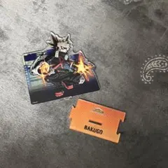 爆豪勝己 小林亮太 アクリルスタンド - メルカリ