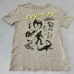 GAP KIDS 未確認生物 Tシャツ 150のサムネイル