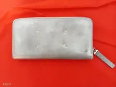 Maison Margiela 長財布 シルバー 11のサムネイル