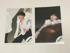 36 渡辺翔太 SnowMan 公式写真 オフショ 滝沢歌舞伎