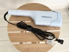 【美品】【即日発送】VODANA カールヘアアイロン ライトブルー