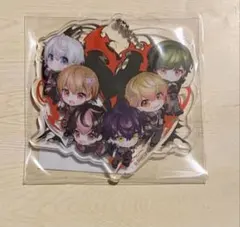 シクフォニ アクリルキーホルダー