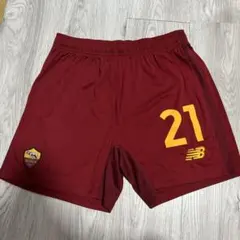 ディバラ ユニフォーム　ショーツ　ローマ　Romaのサムネイル