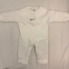 ナイキ　長袖ロンパース　56-62cm
